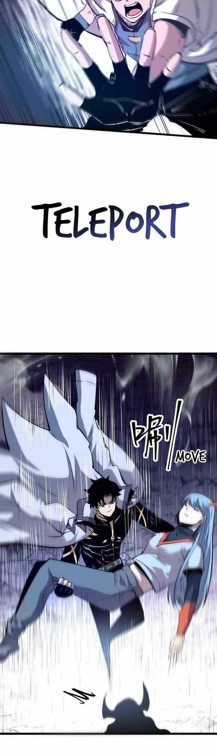 I Rely On BUG To Be The King Chapter 68 Gambar 32