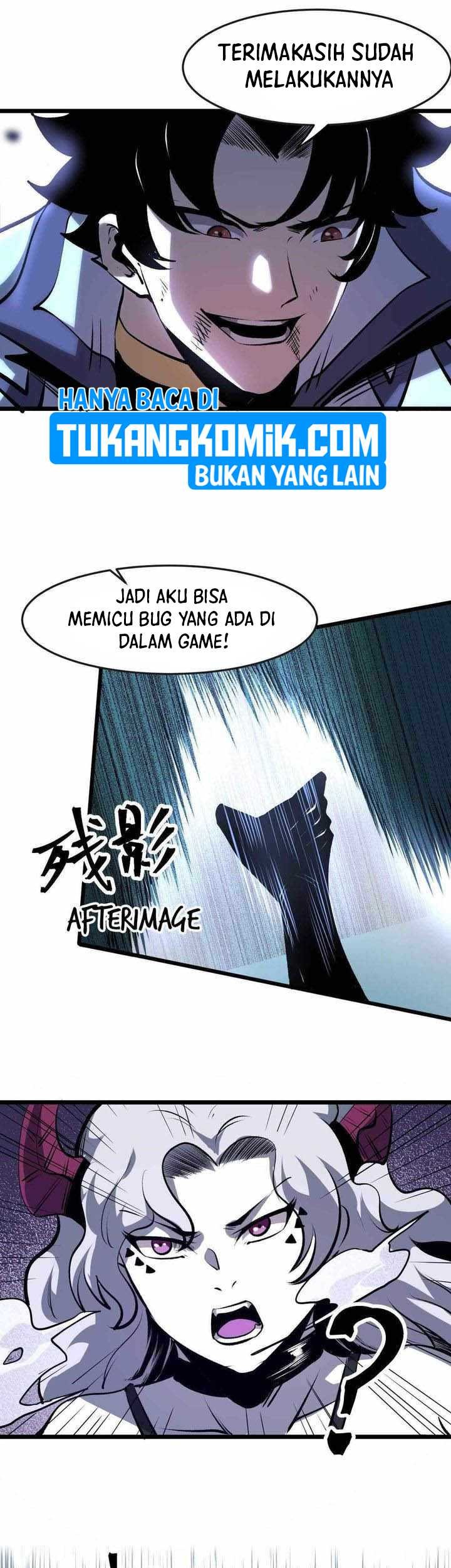 I Rely On BUG To Be The King Chapter 68 Gambar 33