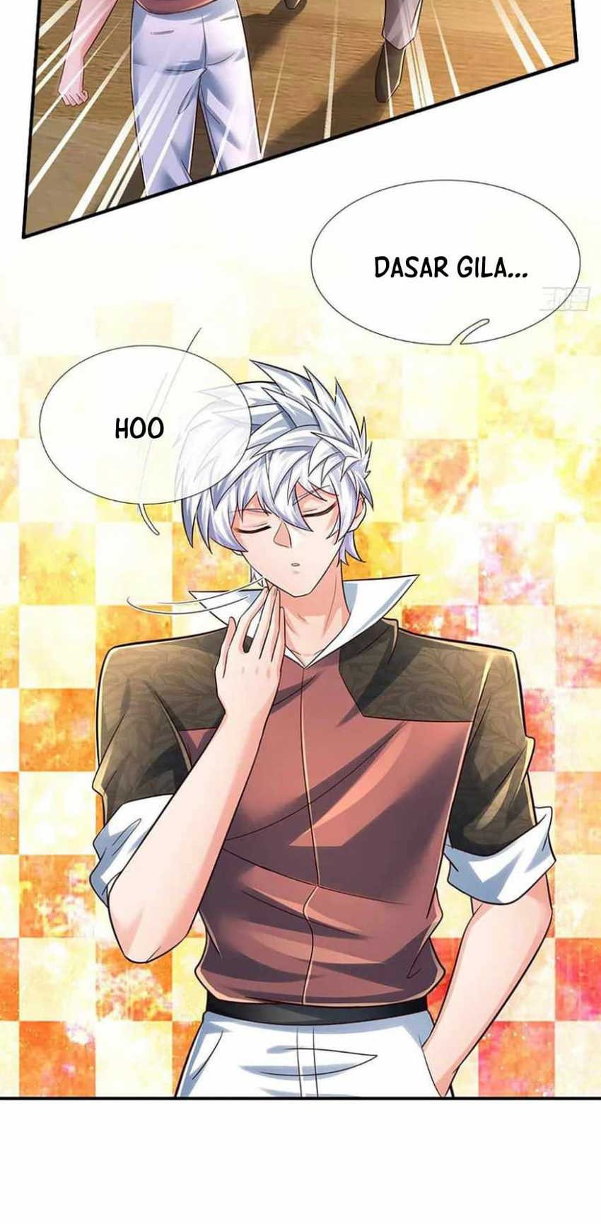 100.000 Layers Of Body Refining: I Raise All Emperor Chapter 212 Gambar 20