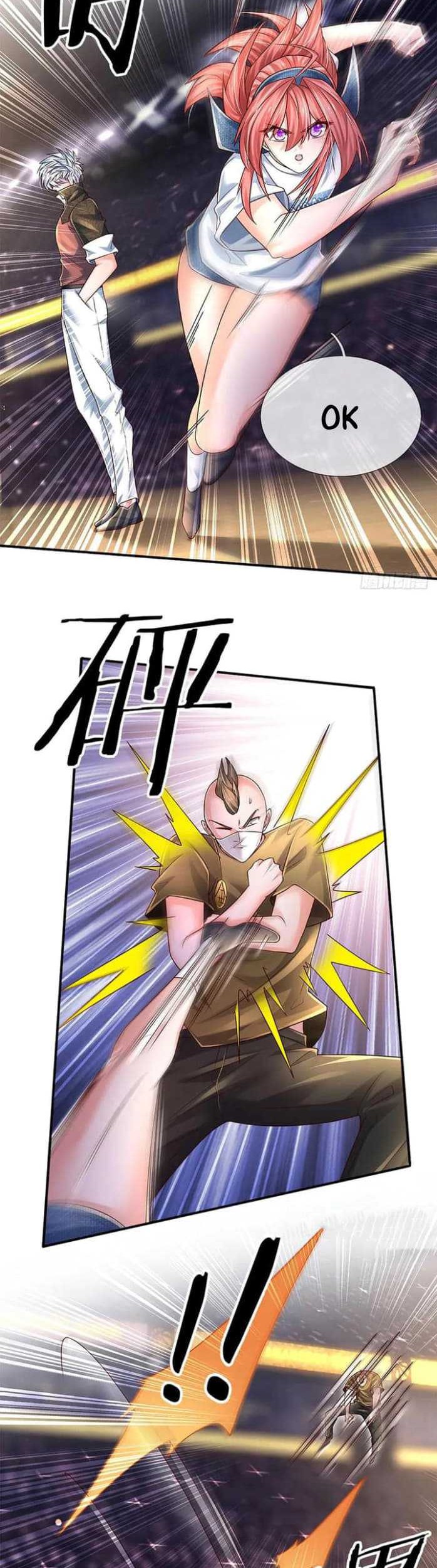 100.000 Layers Of Body Refining: I Raise All Emperor Chapter 212 Gambar 22