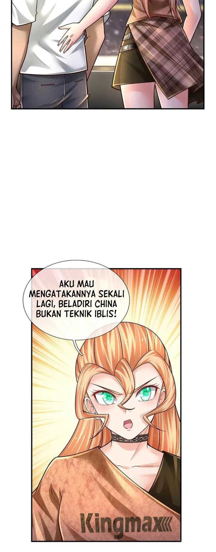 100.000 Layers Of Body Refining: I Raise All Emperor Chapter 211 Gambar 4