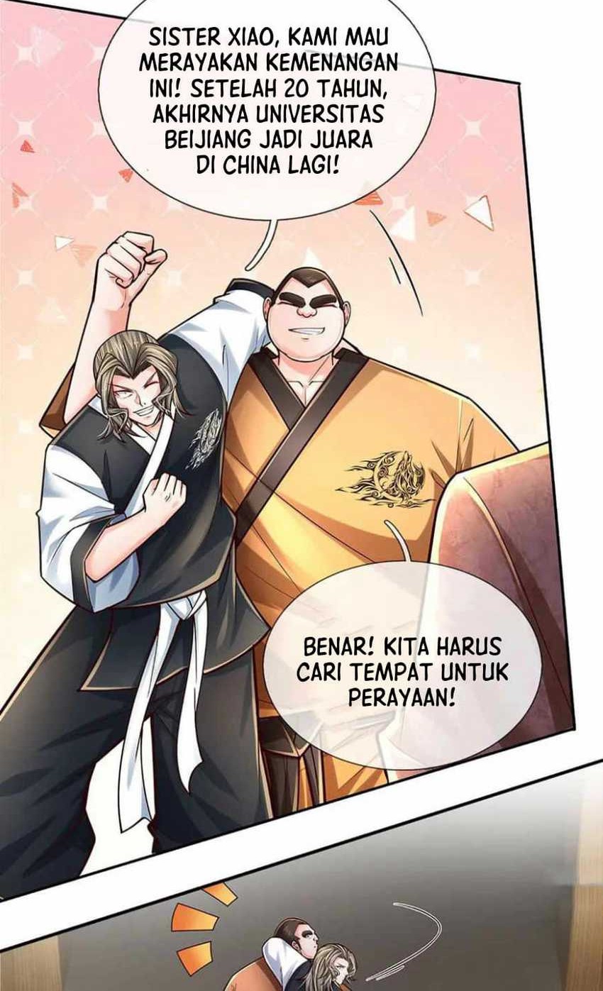 100.000 Layers Of Body Refining: I Raise All Emperor Chapter 211 Gambar 6