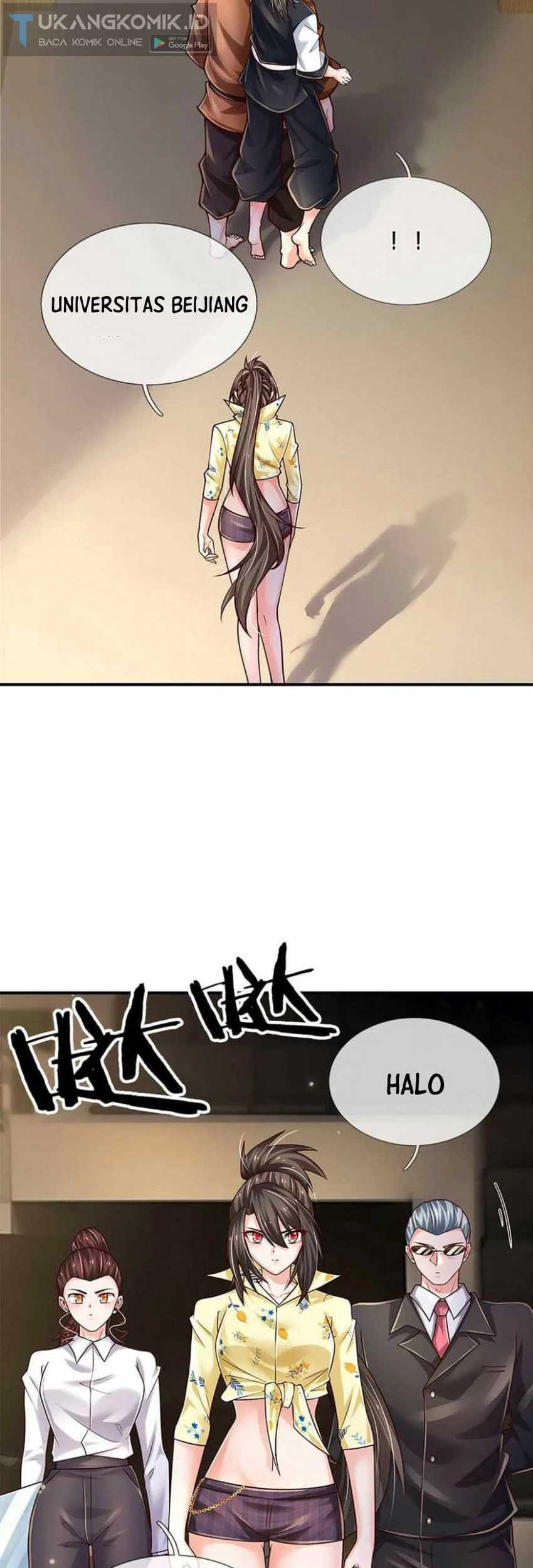 100.000 Layers Of Body Refining: I Raise All Emperor Chapter 211 Gambar 7