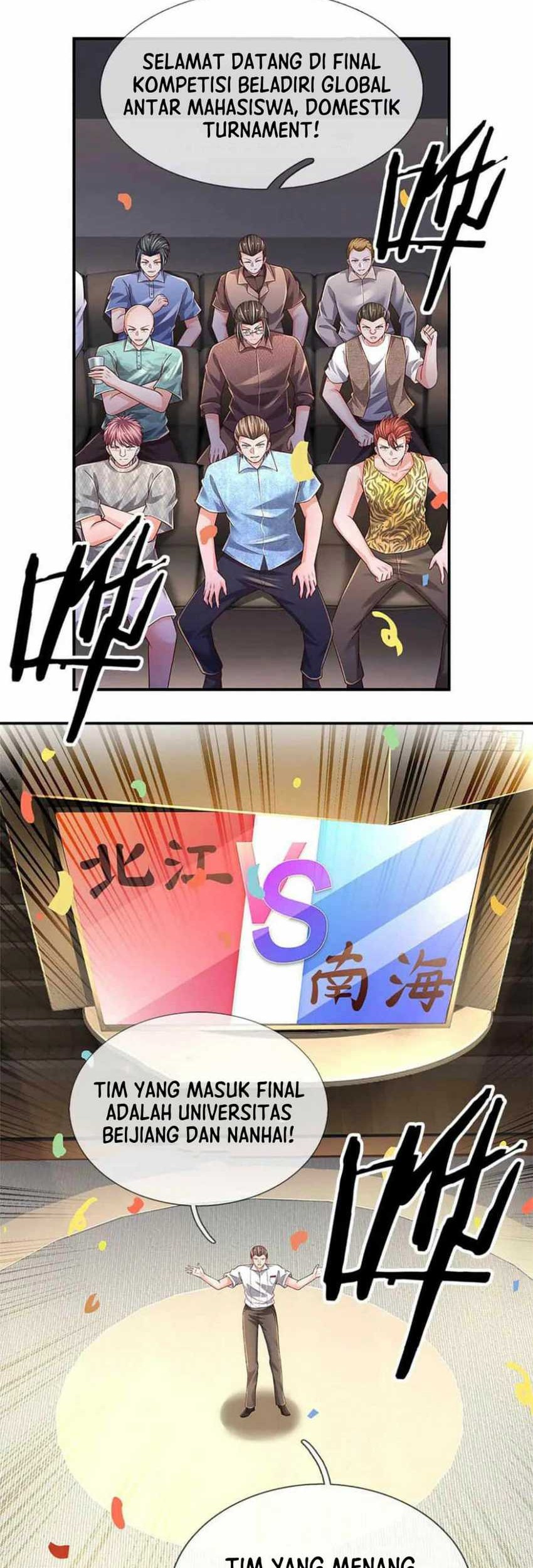 Baca  100.000 Layers Of Body Refining: I Raise All Emperor Chapter 210 Gambar 2
