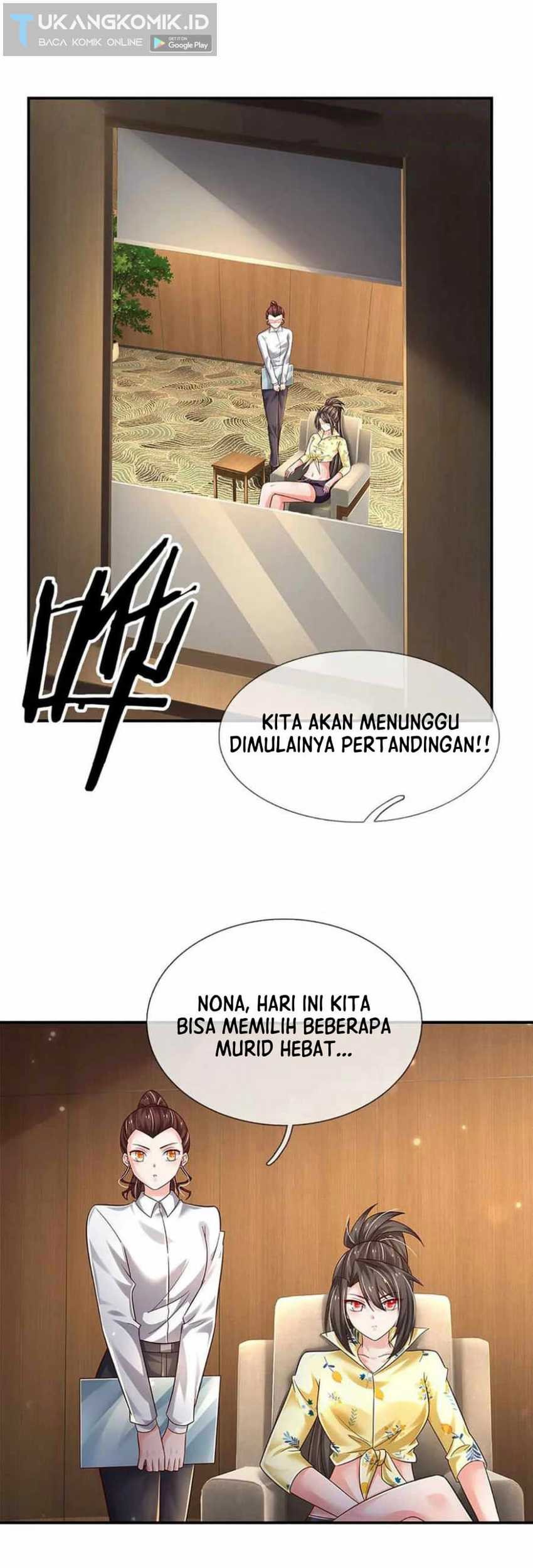 100.000 Layers Of Body Refining: I Raise All Emperor Chapter 210 Gambar 4