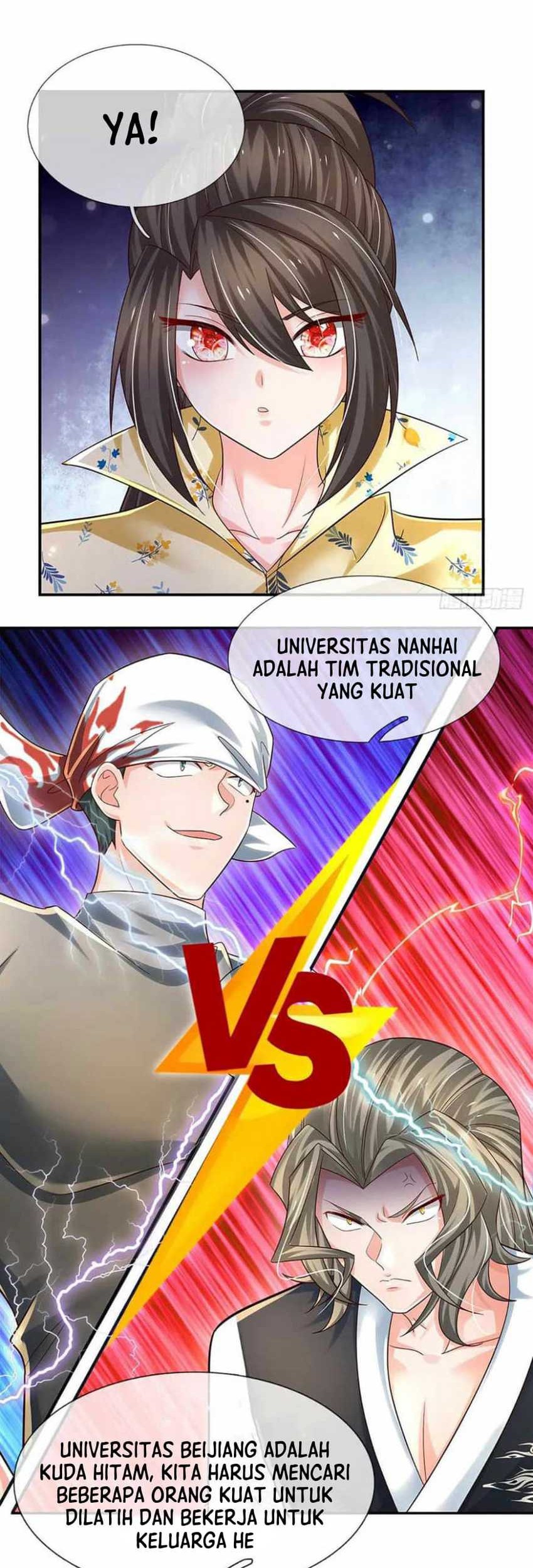 100.000 Layers Of Body Refining: I Raise All Emperor Chapter 210 Gambar 5