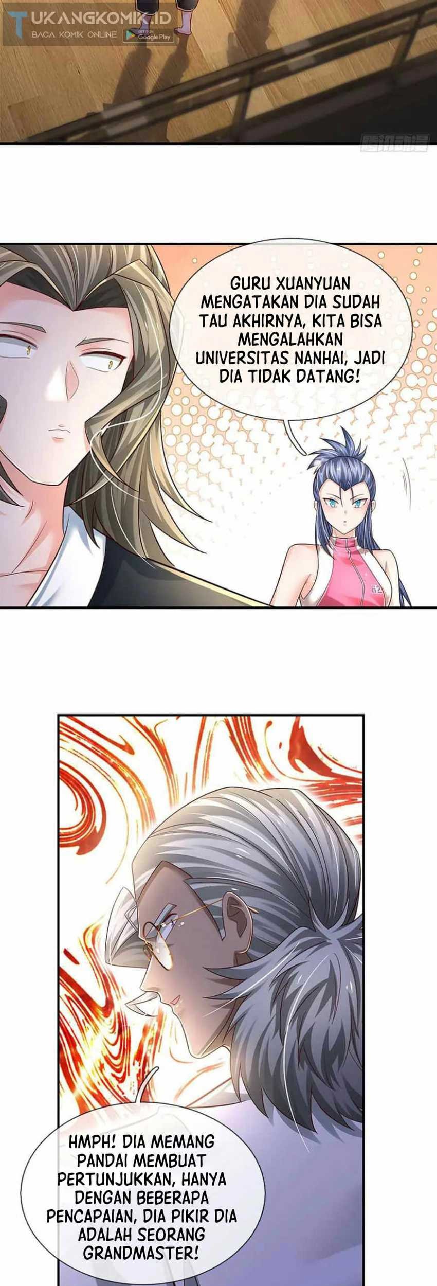 100.000 Layers Of Body Refining: I Raise All Emperor Chapter 210 Gambar 9