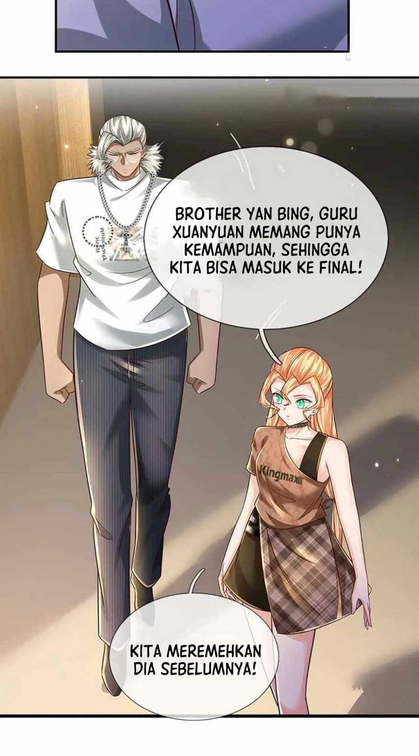 100.000 Layers Of Body Refining: I Raise All Emperor Chapter 210 Gambar 10