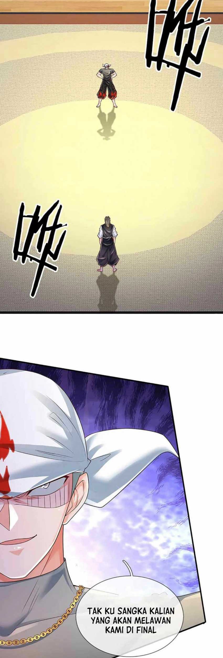100.000 Layers Of Body Refining: I Raise All Emperor Chapter 210 Gambar 12