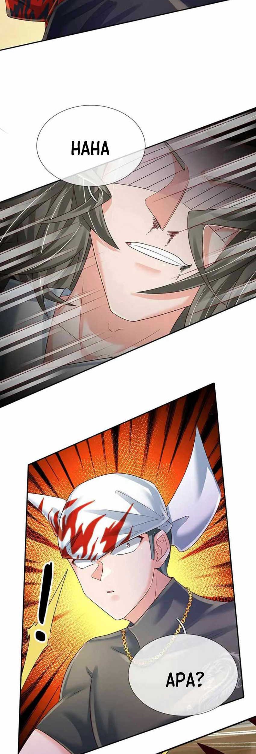 100.000 Layers Of Body Refining: I Raise All Emperor Chapter 210 Gambar 18