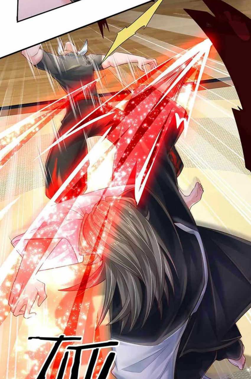 100.000 Layers Of Body Refining: I Raise All Emperor Chapter 210 Gambar 19