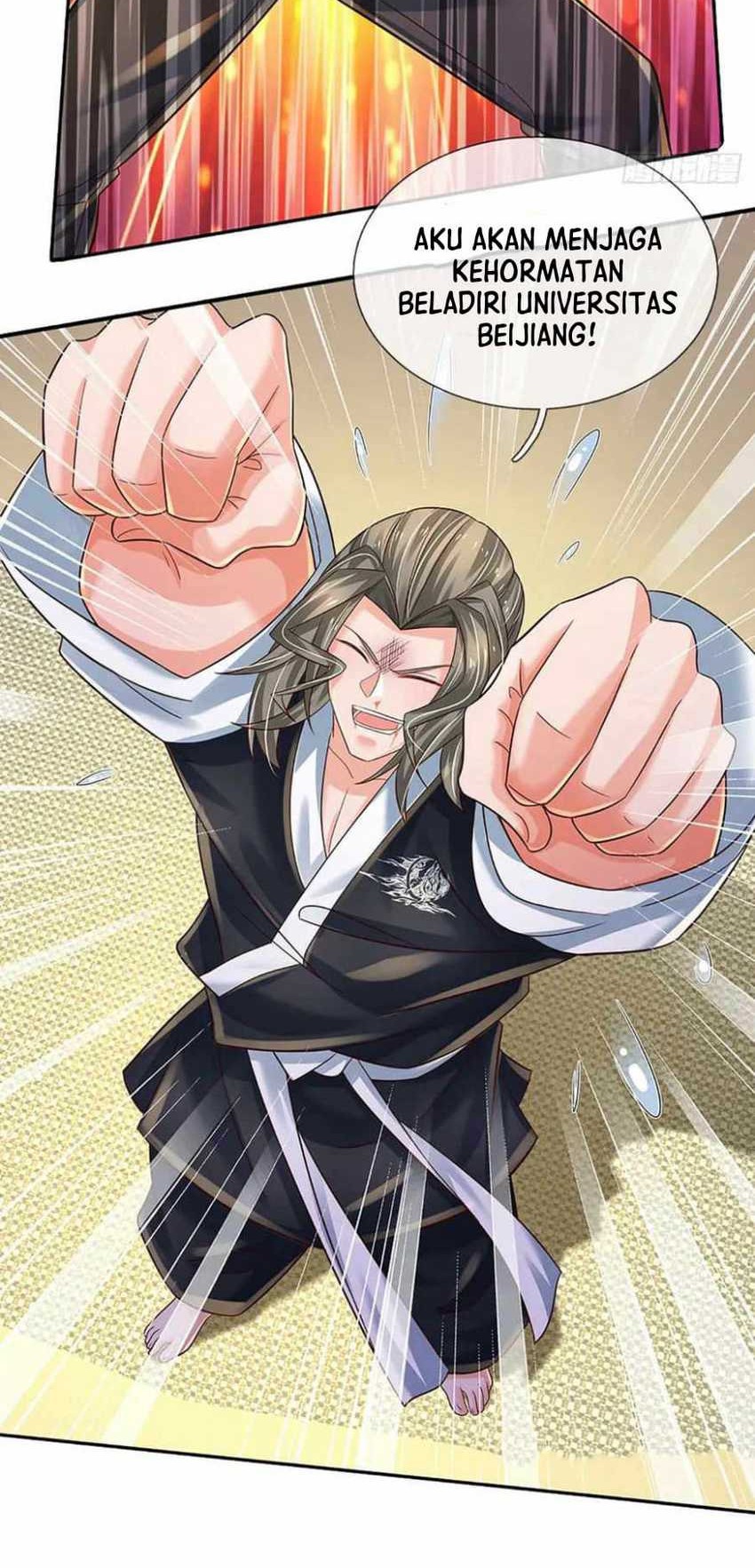 100.000 Layers Of Body Refining: I Raise All Emperor Chapter 210 Gambar 24