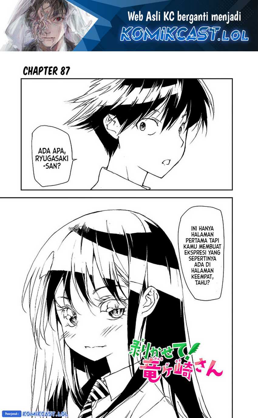 Baca  Mukasete! Ryugasaki-san Chapter 87 Gambar 2