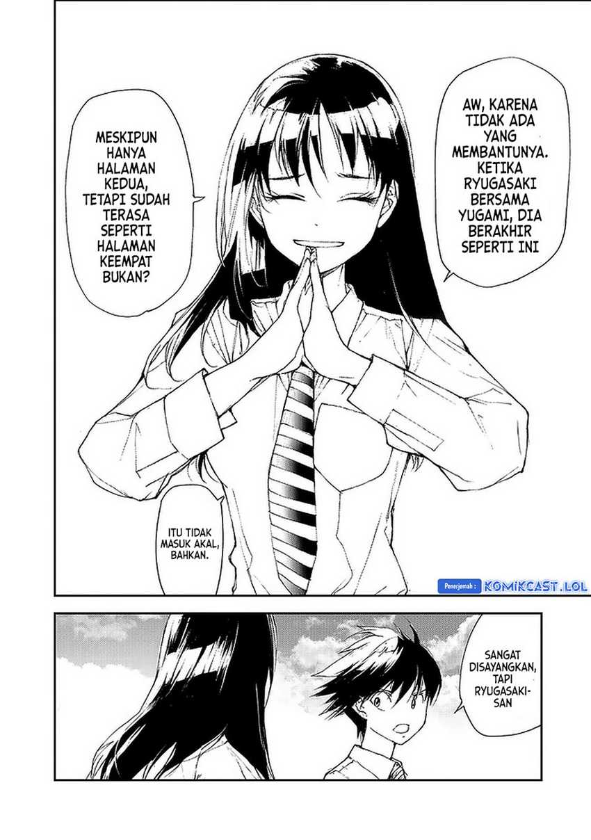 Mukasete! Ryugasaki-san Chapter 87 Gambar 3