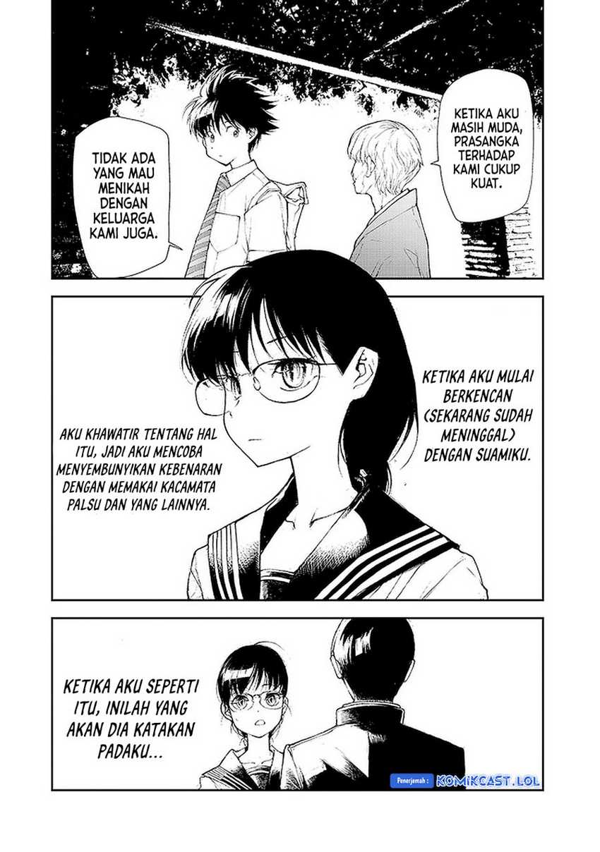 Mukasete! Ryugasaki-san Chapter 86 Gambar 4