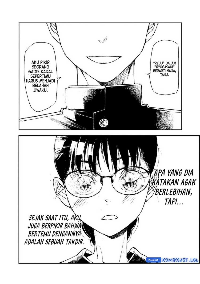 Mukasete! Ryugasaki-san Chapter 86 Gambar 5