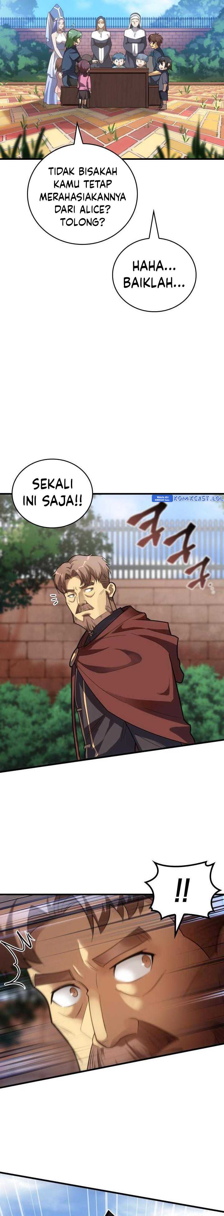 My Civil Servant Life Reborn in the Strange World Chapter 84 Gambar 10