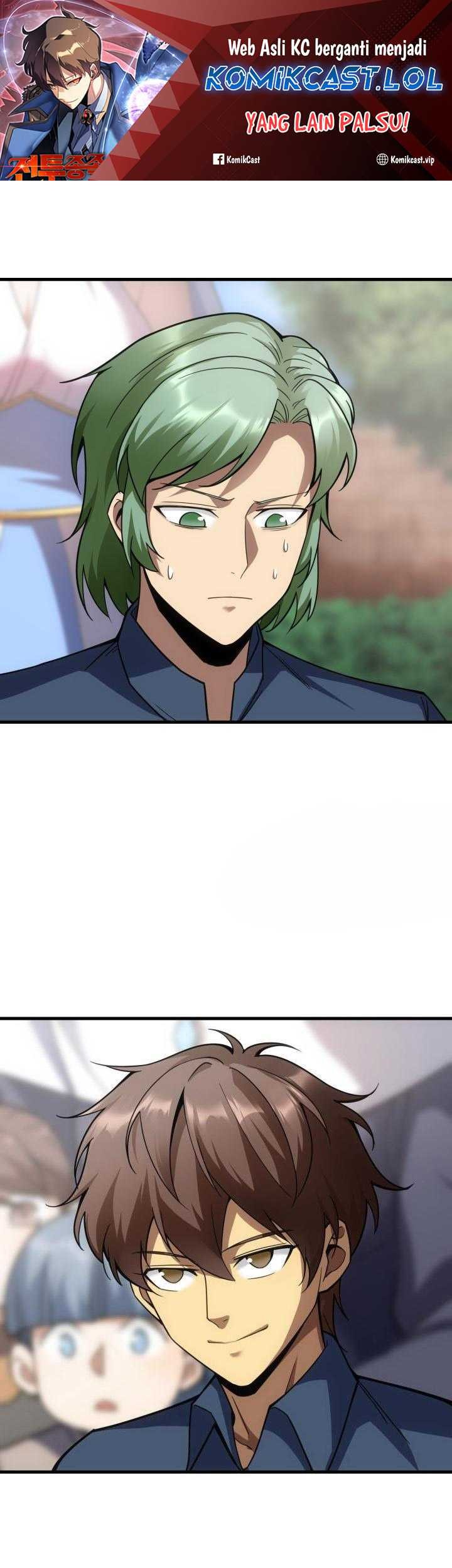 Baca  My Civil Servant Life Reborn in the Strange World Chapter 84 Gambar 2