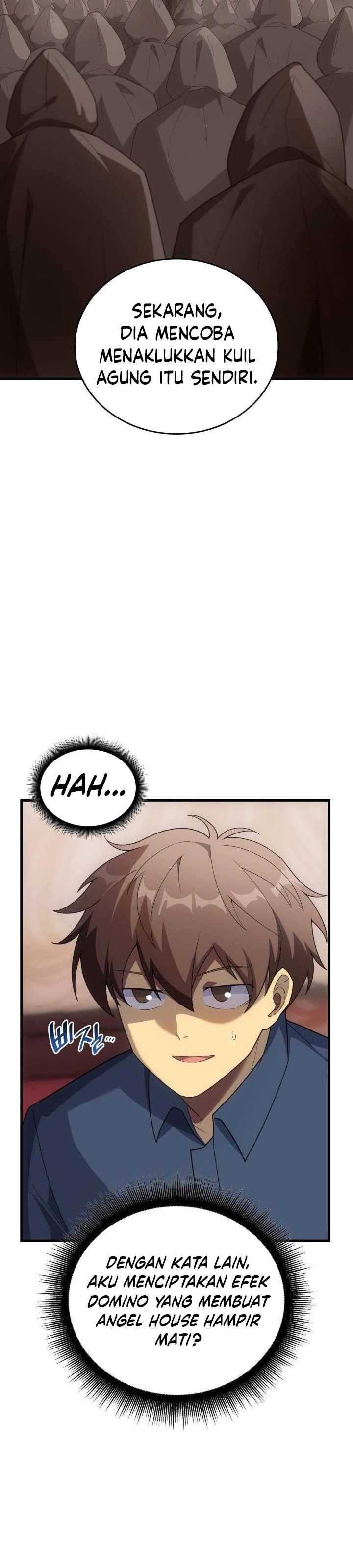 My Civil Servant Life Reborn in the Strange World Chapter 84 Gambar 34