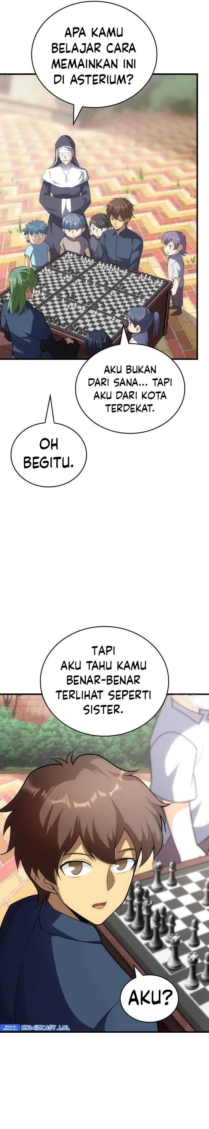 My Civil Servant Life Reborn in the Strange World Chapter 84 Gambar 6
