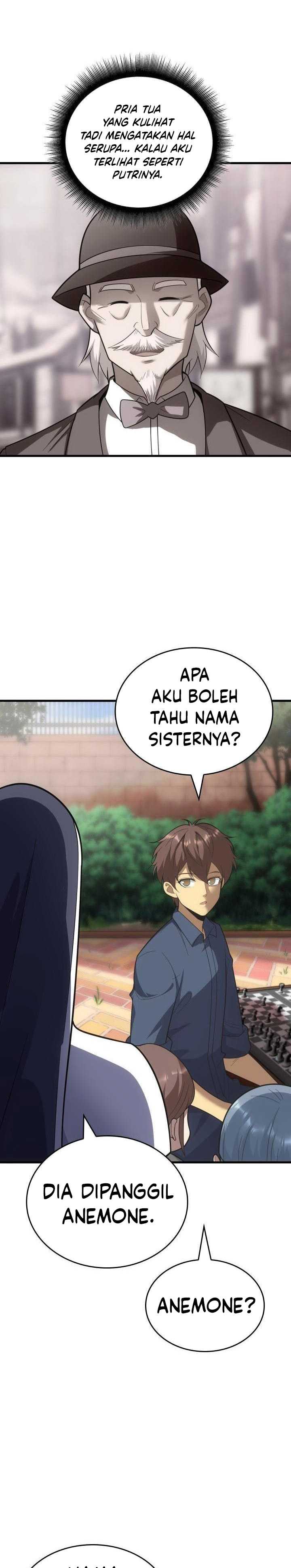 My Civil Servant Life Reborn in the Strange World Chapter 84 Gambar 7