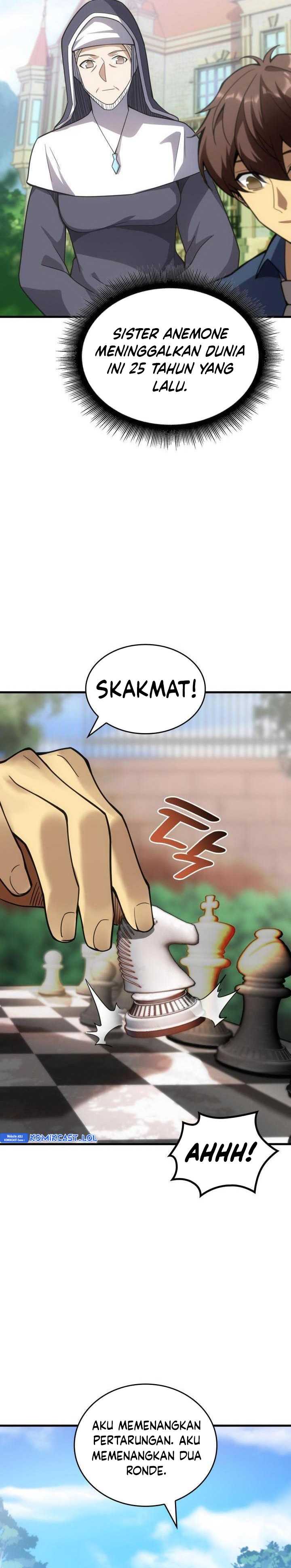 My Civil Servant Life Reborn in the Strange World Chapter 84 Gambar 9