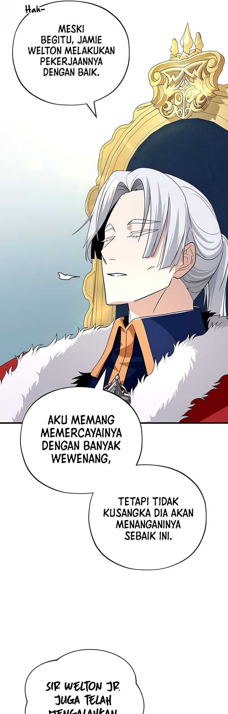 The Dark Magician Transmigrates After 66666 Years Chapter 108 Gambar 33