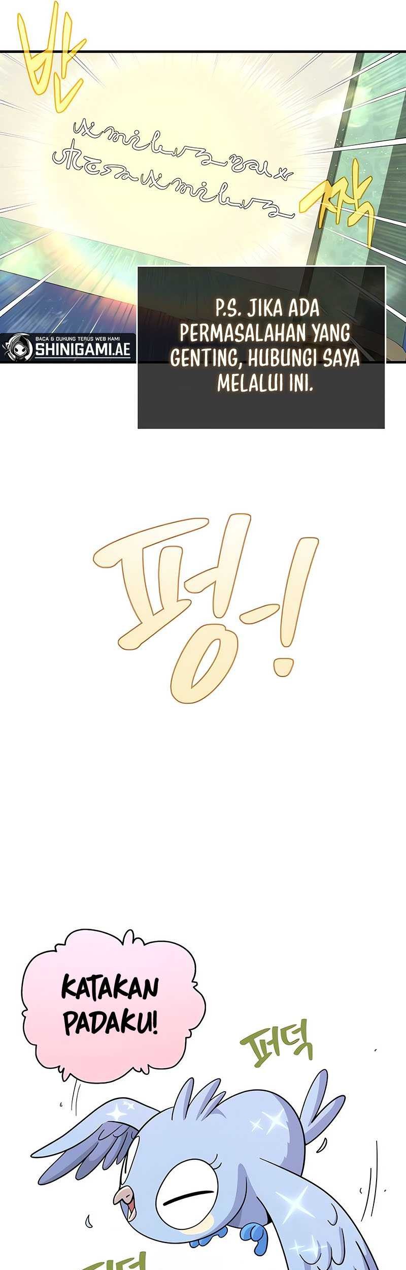 The Dark Magician Transmigrates After 66666 Years Chapter 108 Gambar 37