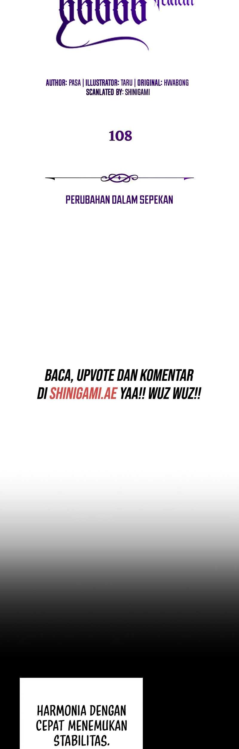 The Dark Magician Transmigrates After 66666 Years Chapter 108 Gambar 39