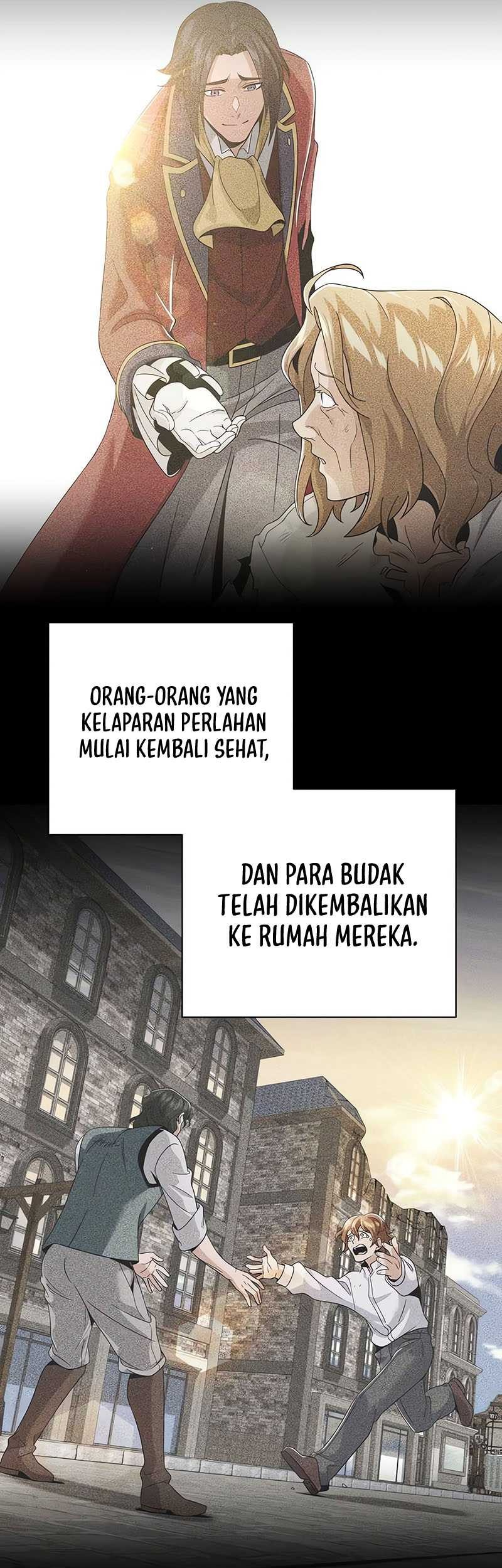 The Dark Magician Transmigrates After 66666 Years Chapter 108 Gambar 41