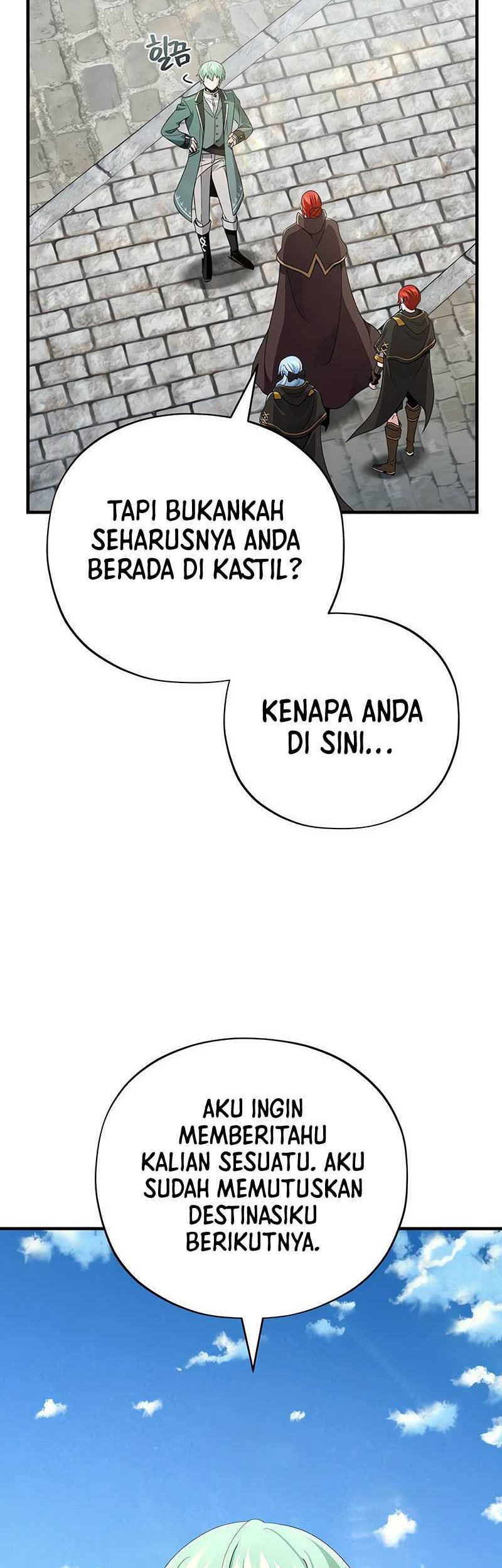 The Dark Magician Transmigrates After 66666 Years Chapter 108 Gambar 50