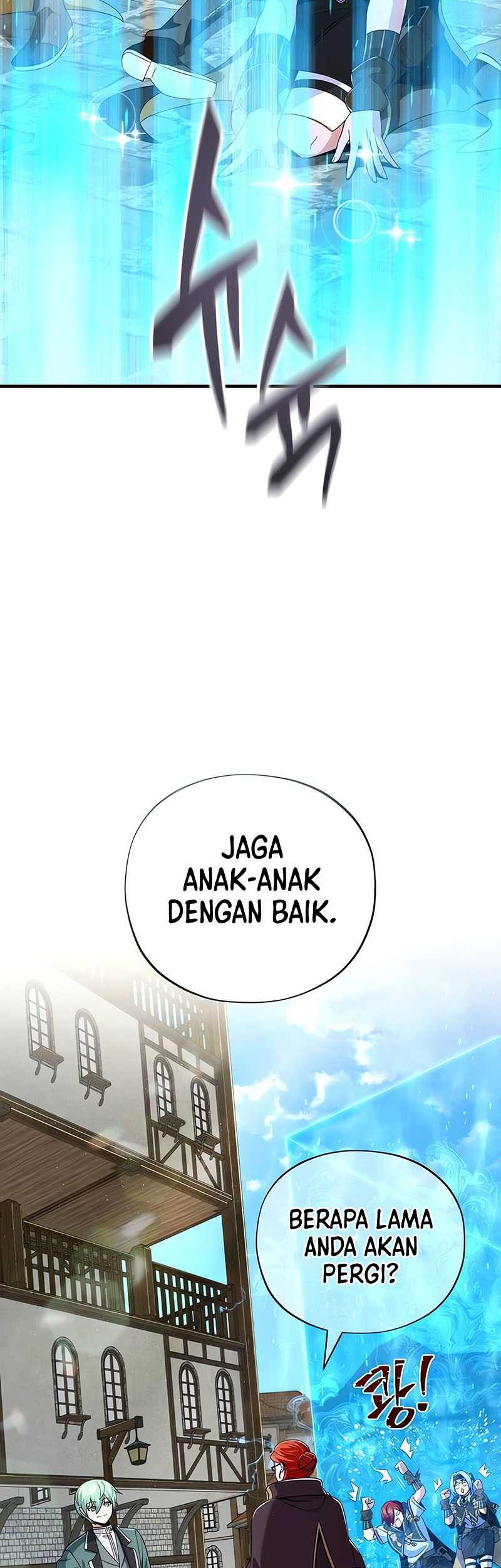 The Dark Magician Transmigrates After 66666 Years Chapter 108 Gambar 55