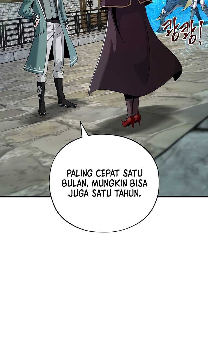 The Dark Magician Transmigrates After 66666 Years Chapter 108 Gambar 56