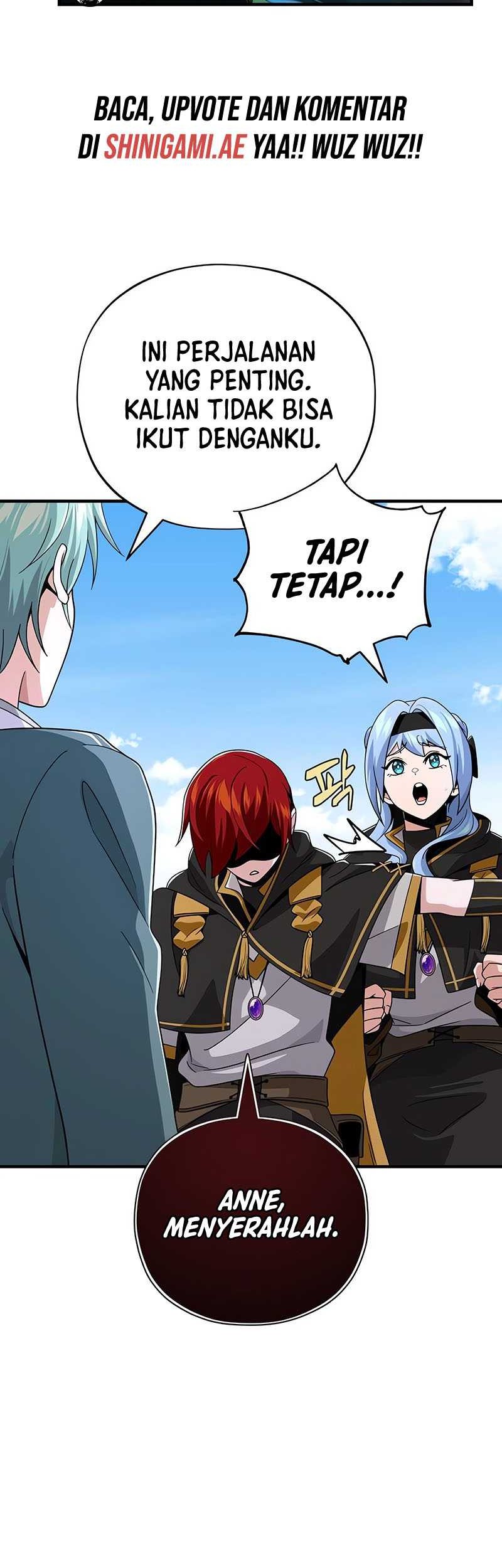 The Dark Magician Transmigrates After 66666 Years Chapter 108 Gambar 59