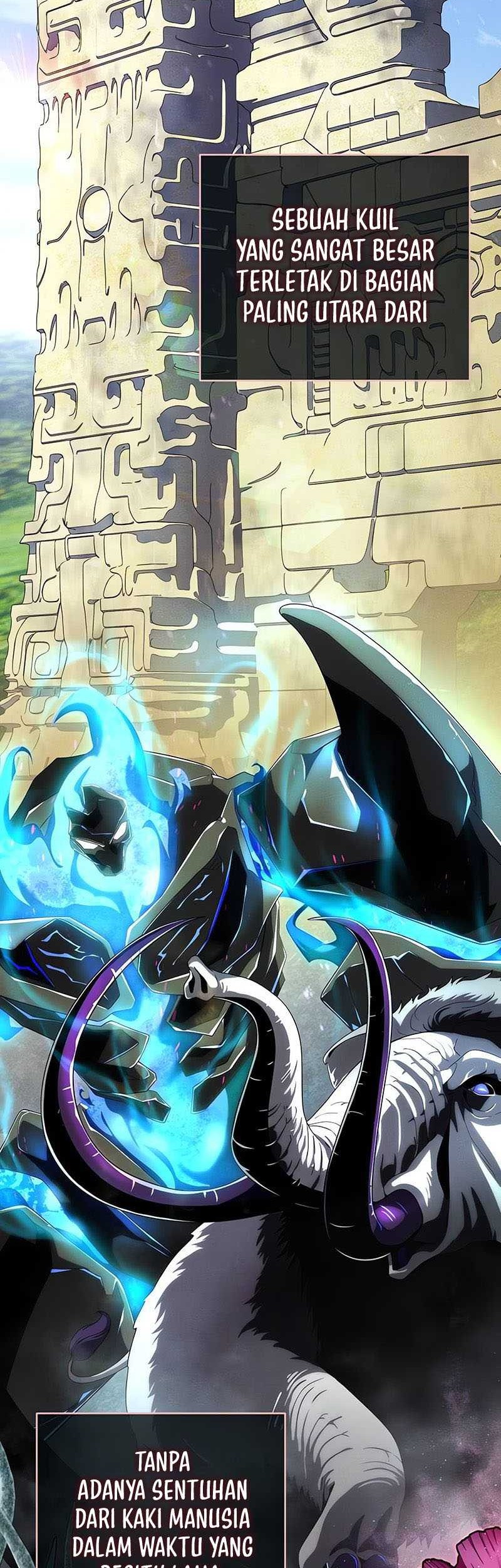 The Dark Magician Transmigrates After 66666 Years Chapter 108 Gambar 66