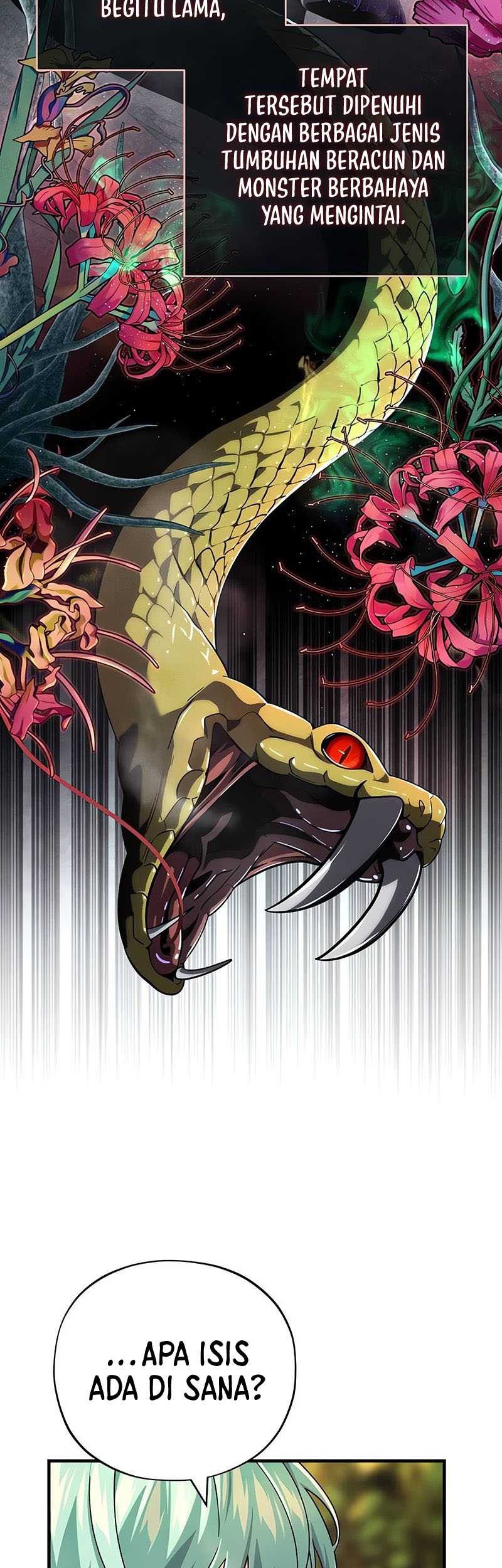 The Dark Magician Transmigrates After 66666 Years Chapter 108 Gambar 67