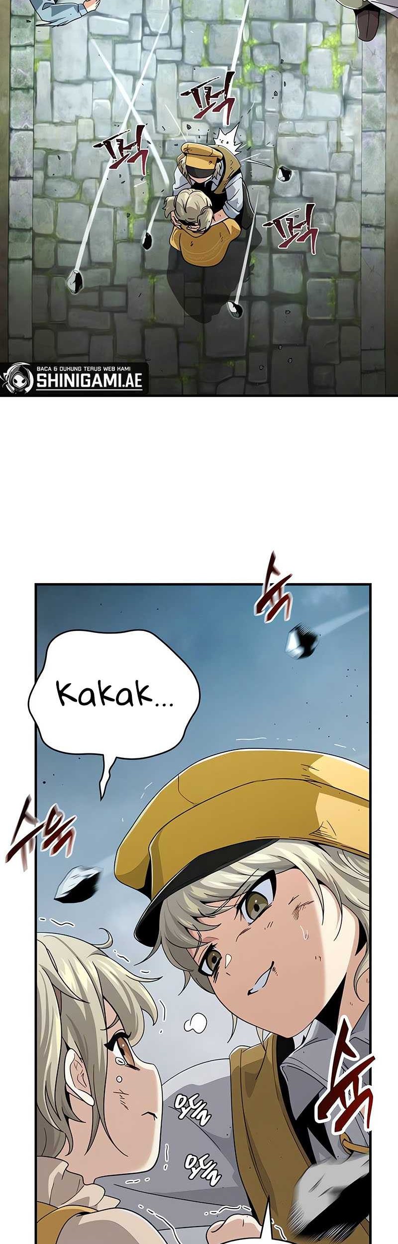 The Dark Magician Transmigrates After 66666 Years Chapter 108 Gambar 74