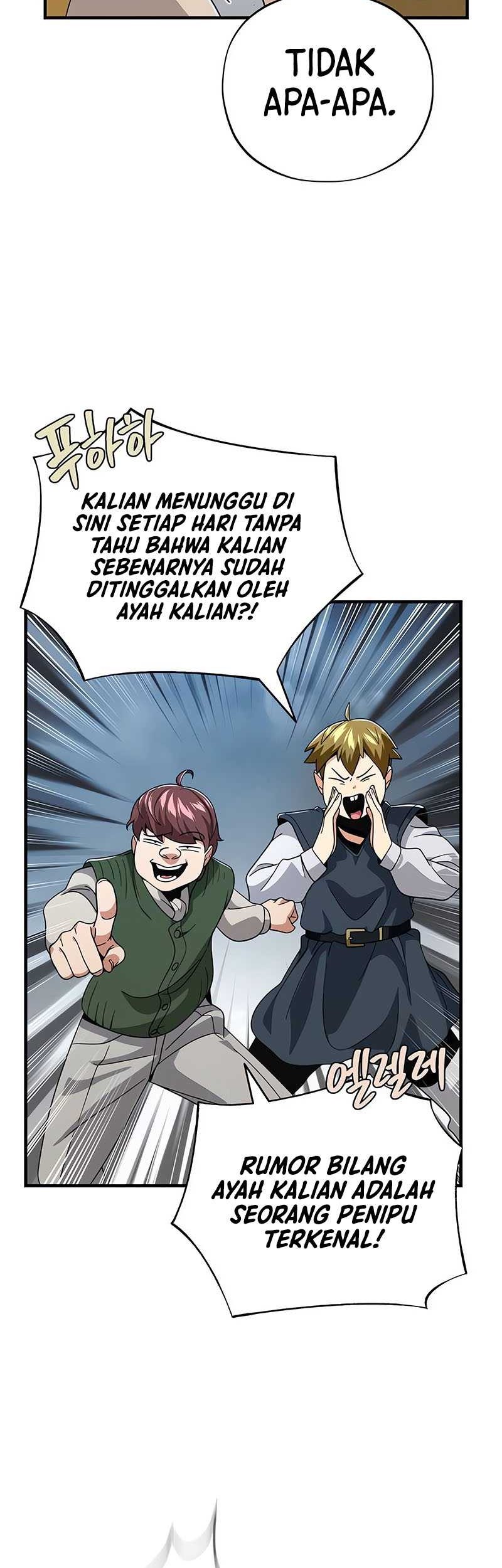 The Dark Magician Transmigrates After 66666 Years Chapter 108 Gambar 75