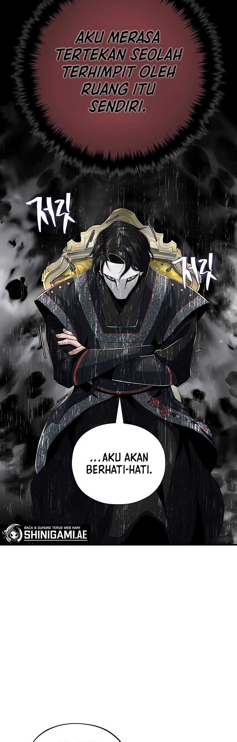 The Dark Magician Transmigrates After 66666 Years Chapter 108 Gambar 4