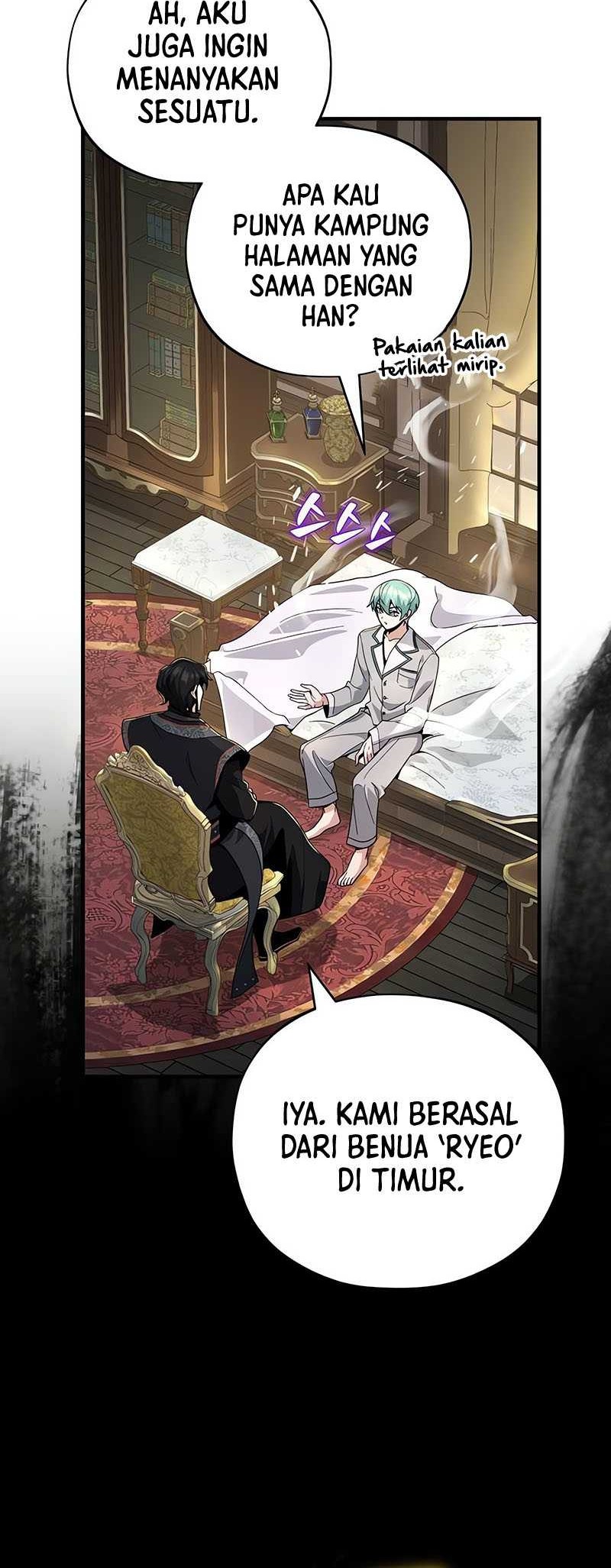 The Dark Magician Transmigrates After 66666 Years Chapter 108 Gambar 5