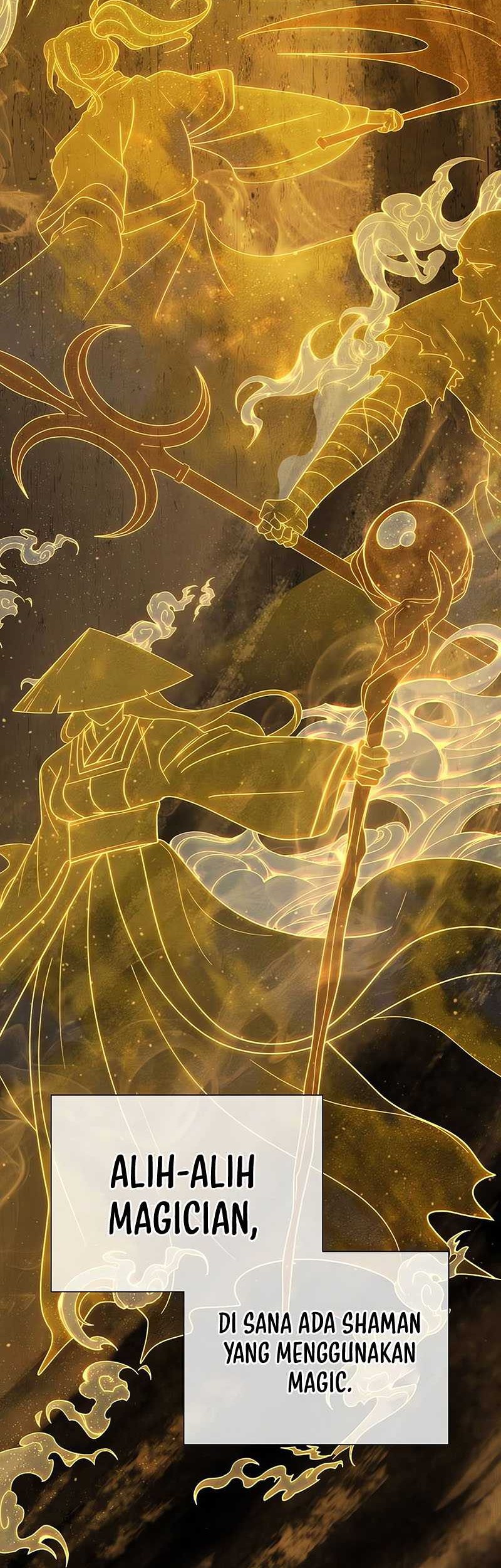 The Dark Magician Transmigrates After 66666 Years Chapter 108 Gambar 7