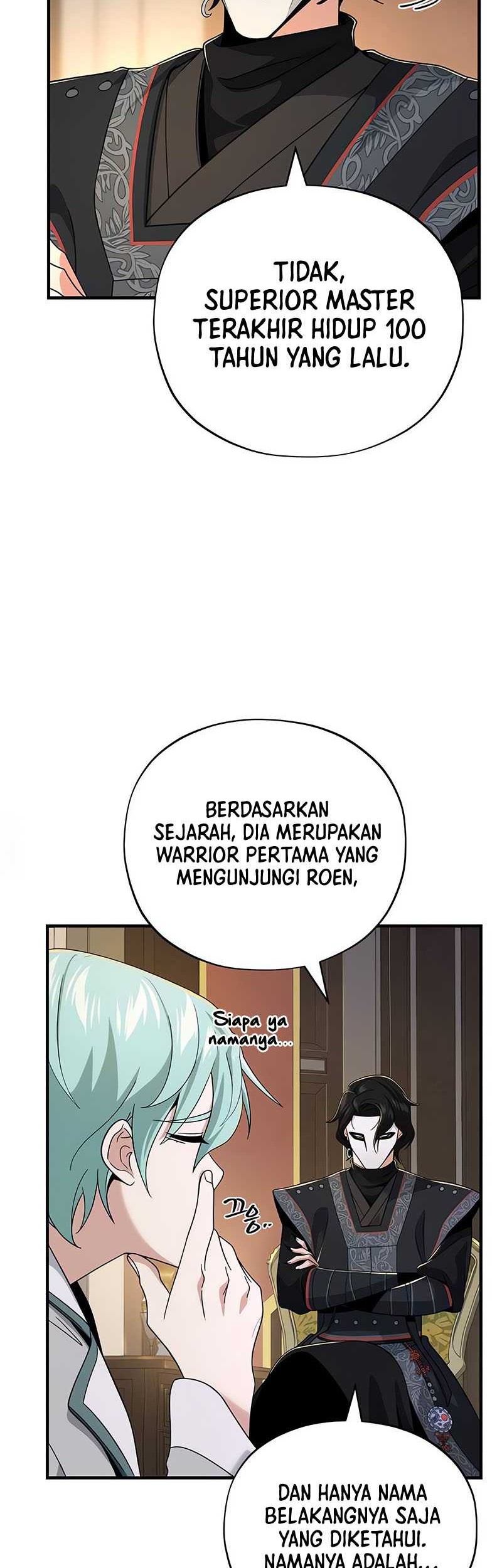 The Dark Magician Transmigrates After 66666 Years Chapter 108 Gambar 15