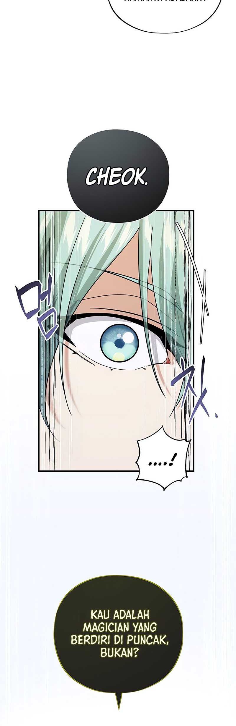 The Dark Magician Transmigrates After 66666 Years Chapter 108 Gambar 16