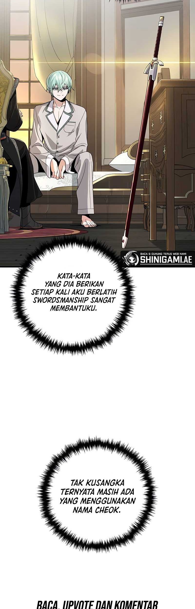 The Dark Magician Transmigrates After 66666 Years Chapter 108 Gambar 19