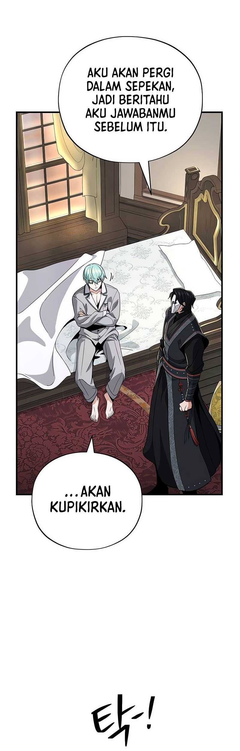 The Dark Magician Transmigrates After 66666 Years Chapter 108 Gambar 24