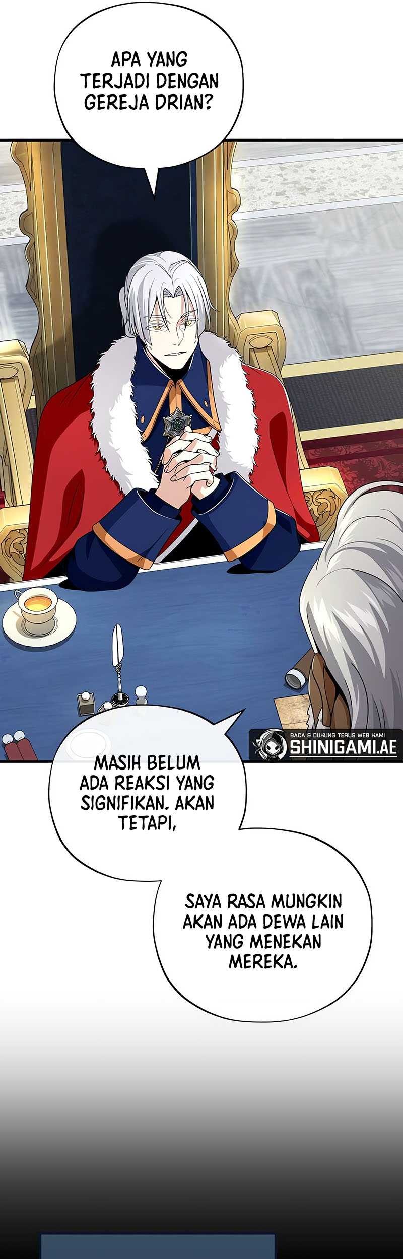 The Dark Magician Transmigrates After 66666 Years Chapter 108 Gambar 29