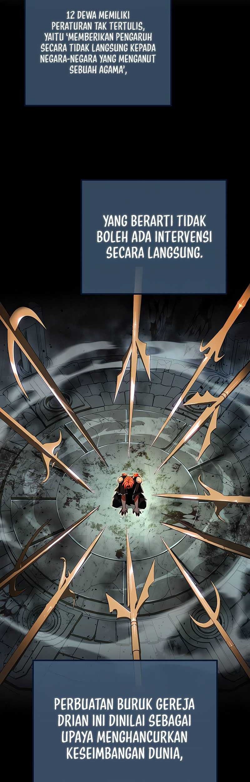 The Dark Magician Transmigrates After 66666 Years Chapter 108 Gambar 30