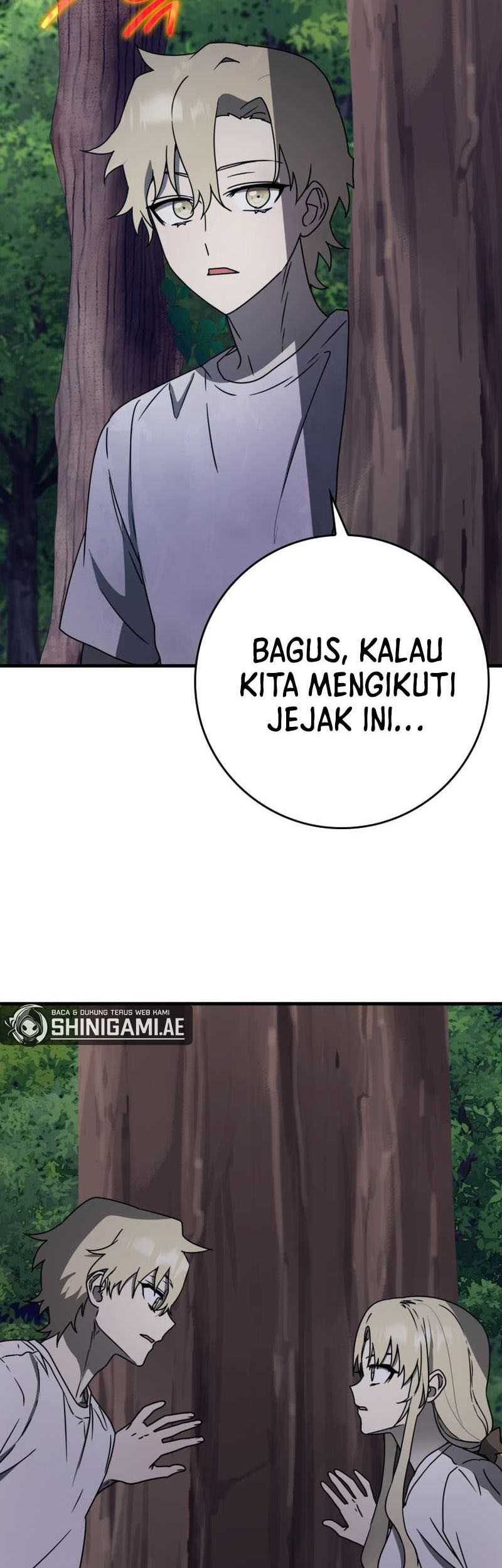 The Demon Prince Goes to the Academy Chapter 58 Gambar 35