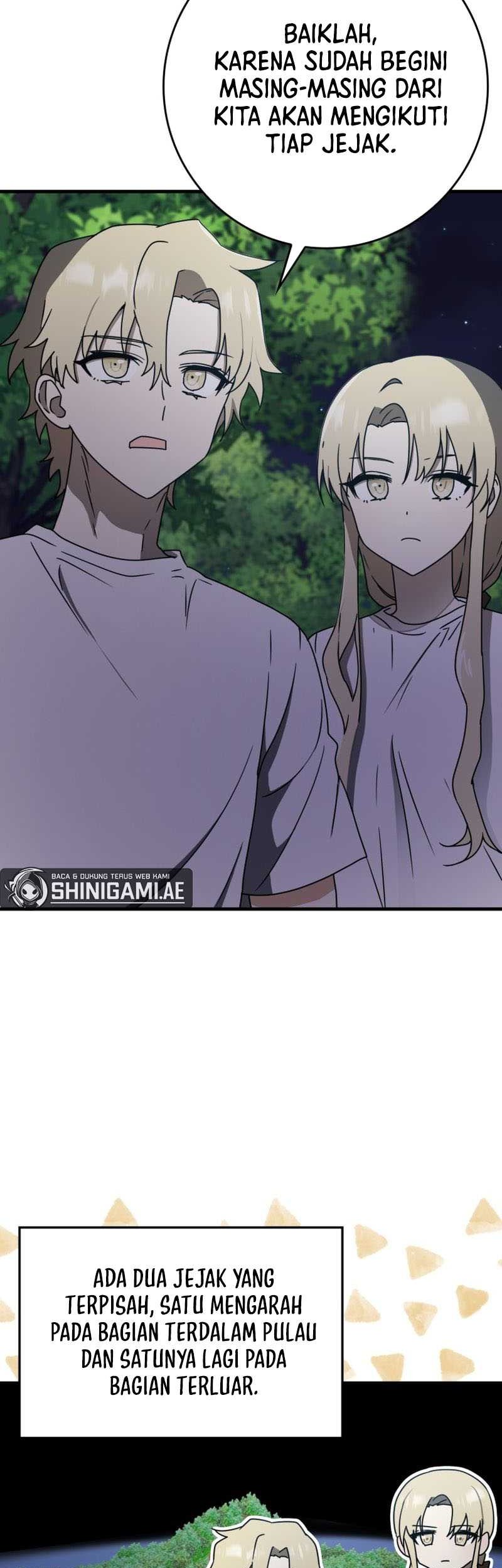 The Demon Prince Goes to the Academy Chapter 58 Gambar 40