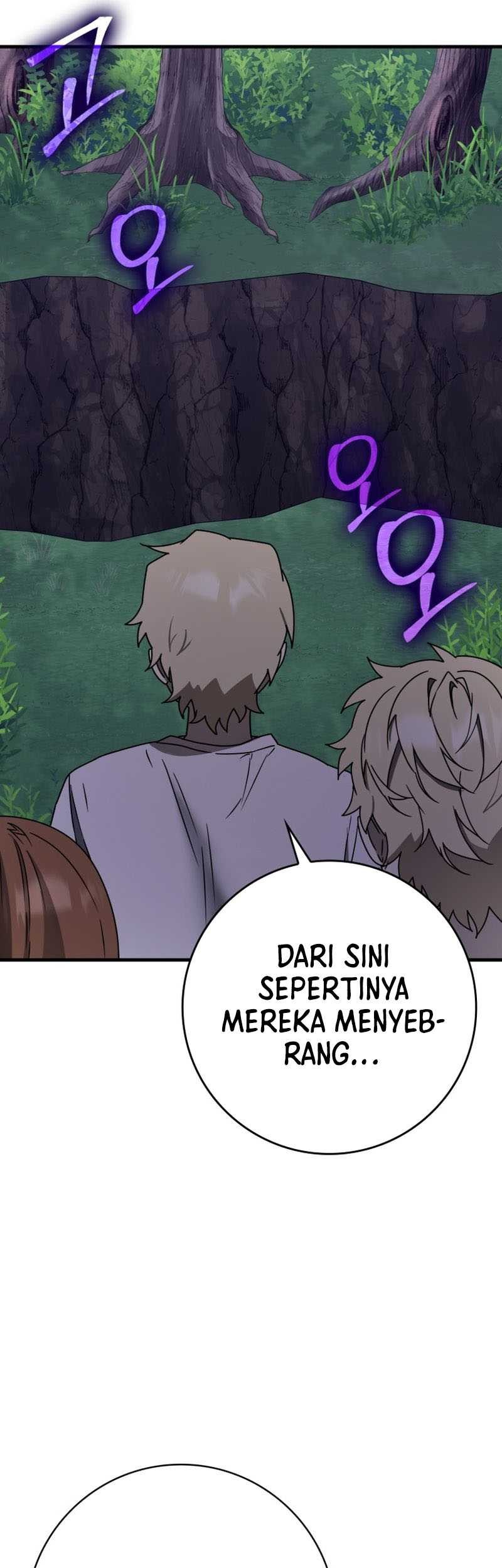 The Demon Prince Goes to the Academy Chapter 58 Gambar 42